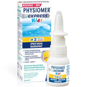 Physiomer® Express Kids Pocket  - Spray Nasal