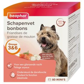 Beaphar® Friandises De Graisse De Mouton Saumon Mini Chien
