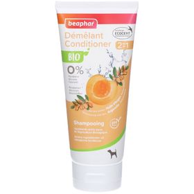 Beaphar® Bio Shampooing Chien 2 En 1 Démêlant