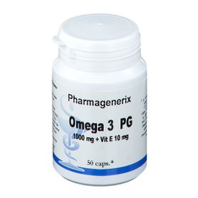 PharmaGenerix® Omega 3 PG