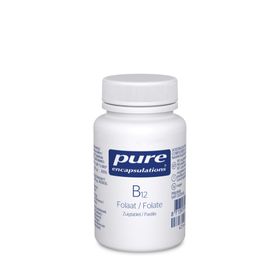 pure encapsulations® B12 Folate