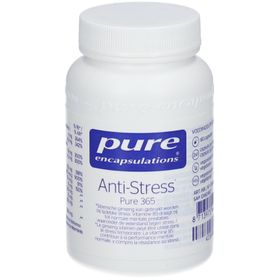 Pure Encapsulations Anti-Stress - Pure 365 Nouvelle Formule