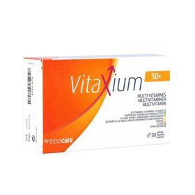 Vitaxium 50+ Multi-vitamines