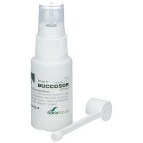 Soria Natural® Buccosor Spray buccal pour la gorge au propolis