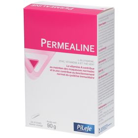 PILEJE Permealine Muqueuse et système immunitaire
