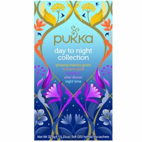 pukka Day to Night Collection