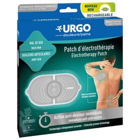 URGO Patch d'électrothérapie