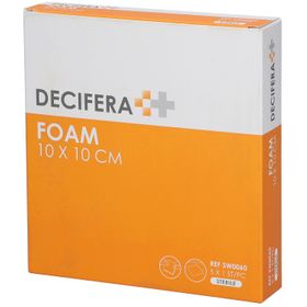 DECIFERA Foam 10x10cm
