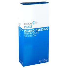 HEKA PLAST Pansements 10 x 25  cm