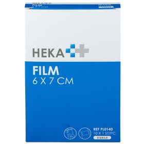 HEKA FILM 6 x 7 cm