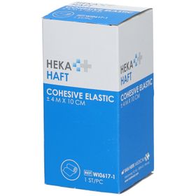 HEKA HAFT Cohesive Elastic 4 m x 10 cm