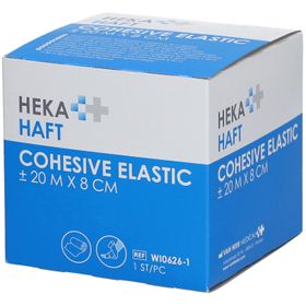 HEKA HAFT Cohesive Elastic 20 m x 8 cm