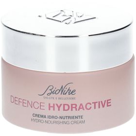 BioNike DEFENCE HYDRACTIVE CRÈME HYDRATANTE NOURRISSANTE