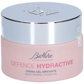 BioNike DEFENCE HYDRACTIVE GEL-CRÈME HYDRATANT