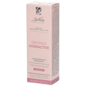 BioNike DEFENCE HYDRACTIVE FLUID HYDRATANT MATIFIANT