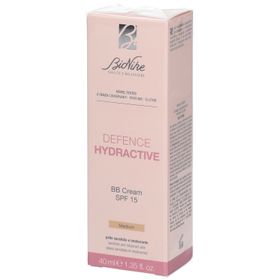 BioNike DEFENCE HYDRACTIVE BB Crème SPF15 Medium