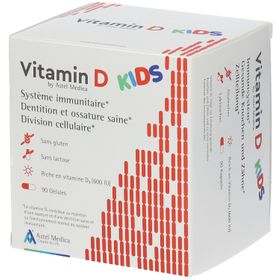 ASTEL MEDICA Vitamine D Kids