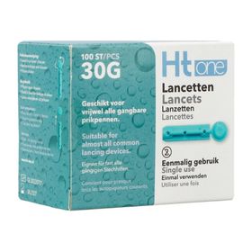 Ht One Lancettes 30 G