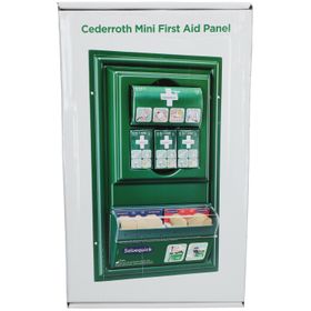Cederroth First Aid Pannel Mini Gevuld 191400