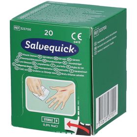 Salvequick Lave Blessure