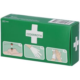 CEDERROTH Kit de Protection