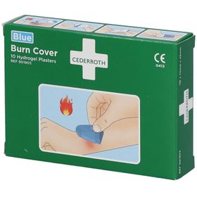 Cederroth Blue Burn Cover Hydrogel 901903
