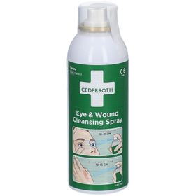 Cederroth Eye & Wound Cleansing Spray 726000
