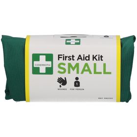 CEDERROTH Kit de Premiers Secours Petit Modèle