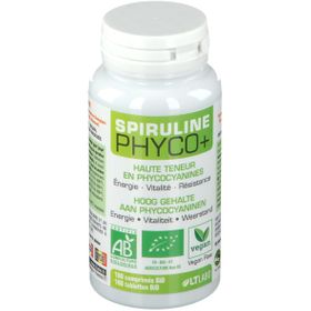 Spiruline Phyco+ 500 mg Bio