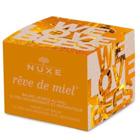 NUXE Rêve de Miel® Baume Lèvres - Edition limitée WE LOVE BEES