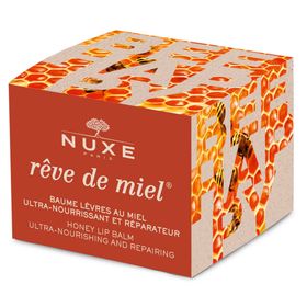NUXE Rêve de Miel® Baume Lèvres - Edition limitée BEE HAPPY