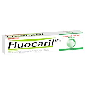 Fluocaril Bi-Fluoré 145 Dentifrice Menthe