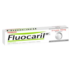 Fluocaril Bi-Fluoré 145 Dentifrice Blancheur