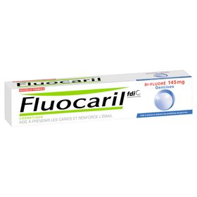 Fluocaril Bi-Fluoré 145 mg Dentifrice Gencives