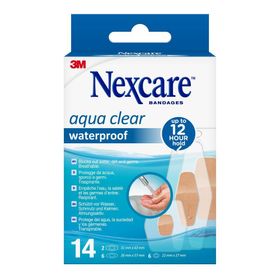 Nexcare™ Aqua Clear Imperméable