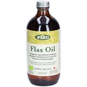 FMD Flax Oil 500 ml huile