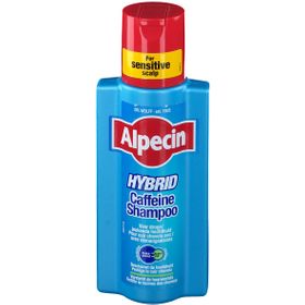 Alpecin Hybrid Shampooing Caféine