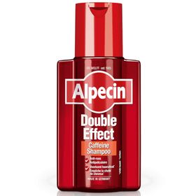 Alpecin Double-Effect Caffeïne Shampooing