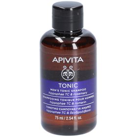 APIVITA Shampoing Tonique pour Hommes