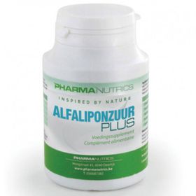PharmaNutrics Acide Alpha-Lipoïque Plus