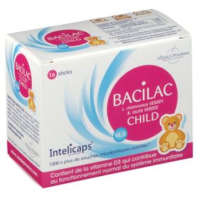 BACILAC ENFANT