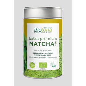 Biotona Extra Premium Matcha Bio
