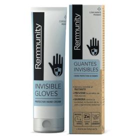 Remmunity Invisible Gloves: 3-en-1 crème protectrice pour les mains