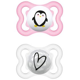 MAM Sucette Supreme 0-6 mois (Couleur non sélectionnable)