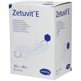 Hartmann Zetuvit E Steriel 20 x 40 cm