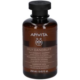 APIVITA shampooing antipelliculaire