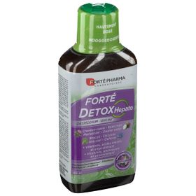 FORTE PHARMA Forte Detox Foie
