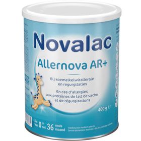 Novalac Allernova AR+ 0 à 36 mois