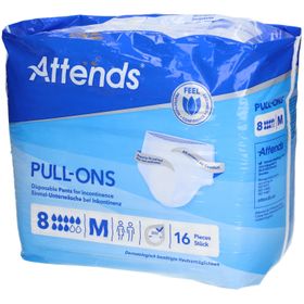 Attends® Pull-Ons 8 Medium