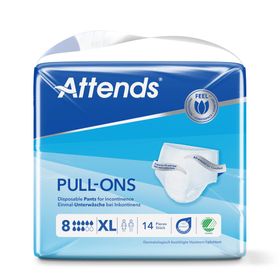 Attends® Pull-Ons 8 Extra Large